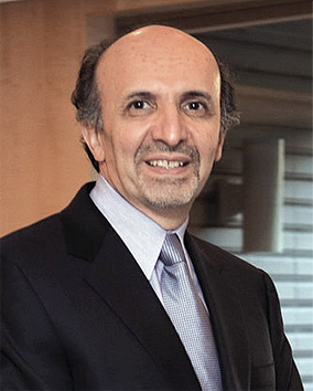Reza Sisakhti, Ph.D.